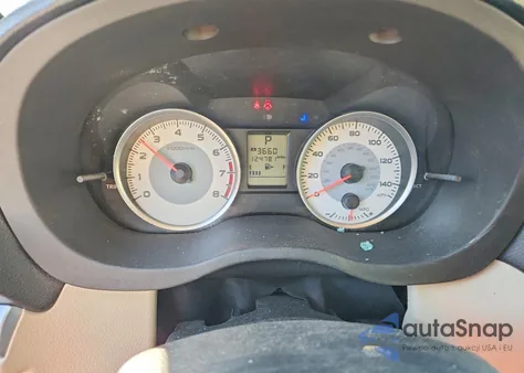 2013 Subaru Impreza Premium из США, поврежденный, VIN JF1GJAC6XDH018889